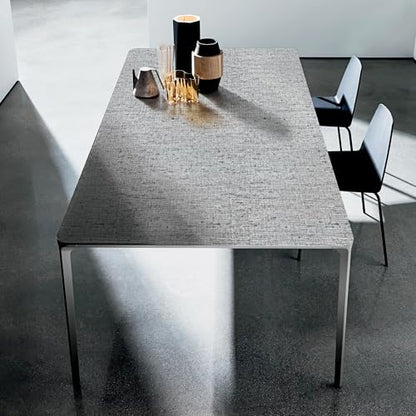 Gray Grasscloth Peel and Stick Wallpaper Textured 15.7in x 118.1in - color: Gray, size: 15.7" x 118.1"