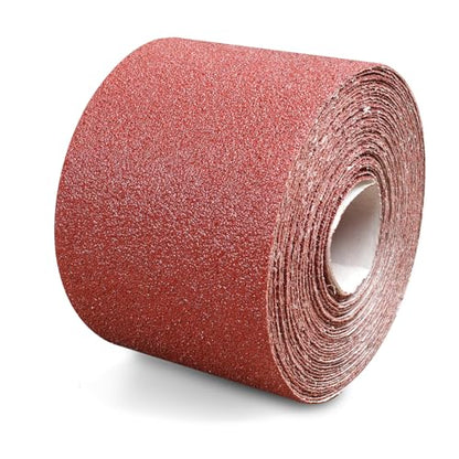 Emery Cloth Roll 600 Grit, 3-2/3 Inch x 33 Ft Heavy Duty Sandpaper - size: 600 Grit