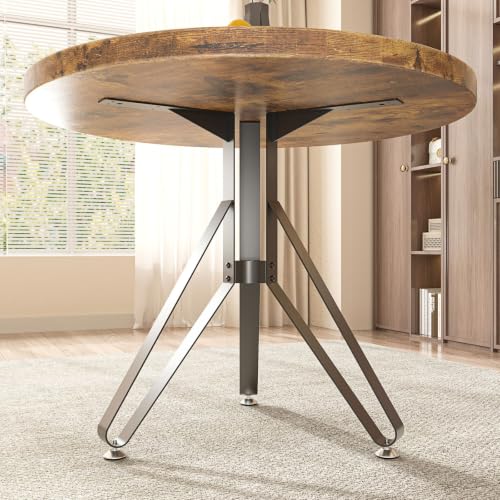 Metal Table Base with Suction Cups - color: Pitch Black