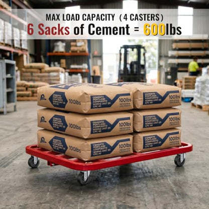 HOLKIE Caster Wheels 3 inch with No Brake Stem Casters, 1/2" -13 x 1-1/4" (Stem Diameter 1/2", Stem Length 1-1/4") Threaded Swivel Casters Set of 4 Heavy Duty Castors Black - color: Black-4Pack, size: 1/2" -13 x 1-1/4"