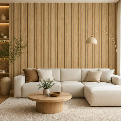 Peel and Stick Wood Wall Panels, 20 Pack, 3D Textured Faux Wood Grain - color: YG002-20