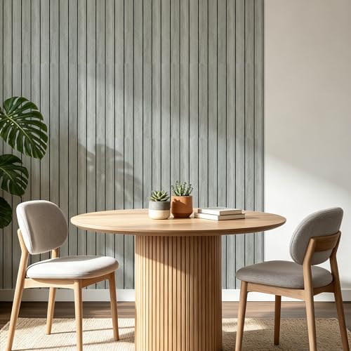 3D Wall Panels, 20 Pack, 11.8" x 7.9", Wood Grain - color: Y6004AY-20