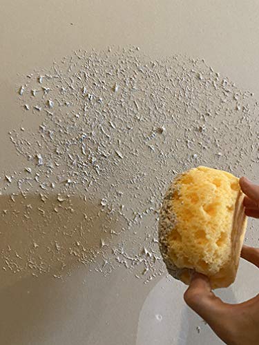 Knockdown Texture Sponges - Drywall, Ceiling Repair, 2 Pack