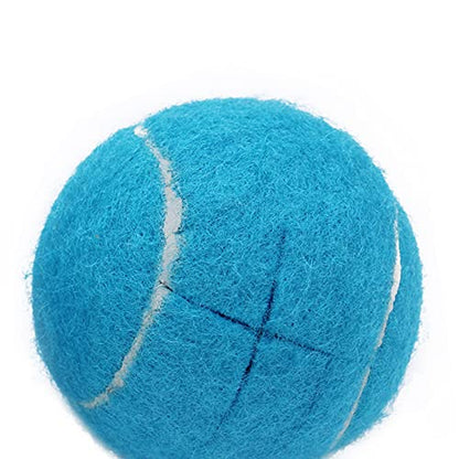 Precut Tennis Balls for Walker and Furniture Legs,4 Pack - color: Blue, size: 4 Pack