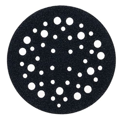 Mirka Pad Protector 5 Inch 5 Pack, Hook & Loop Grip Sanding Pad Saver - size: 5 Pieces