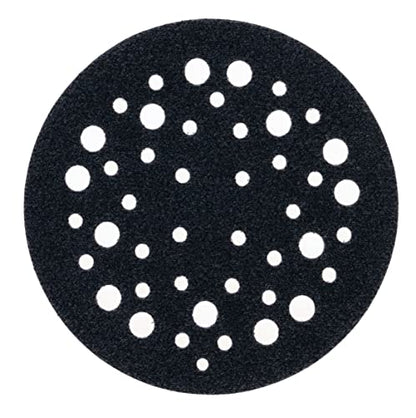 Mirka Pad Protector 5 Inch 5 Pack, Hook & Loop Grip Sanding Pad Saver - size: 5 Pieces