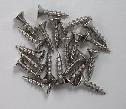 Salice Compact Soft Close Hinge 1/2" Overlay Pack of 10 Hinges with Screws and Bumpers CUP37D9