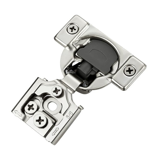 Soft Close Hinges for Kitchen Cabinet Hinges, 5/8 Inch Overlay, 10 Pack - size: 5/8 inch Overlay
