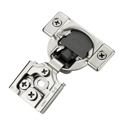 Soft Close Hinges for Kitchen Cabinet Hinges, 5/8 Inch Overlay, 2 Pack - size: 5/8 inch Overlay