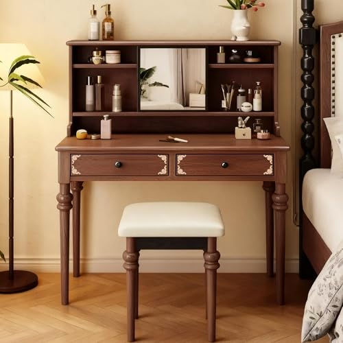 20Pcs 2.4 Inch Unpainted Wood Carved Corner Appliques, Furniture Onlays
