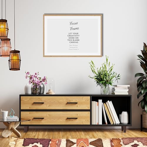 TURSTIN 16 PCS 6 Inch Wood Furniture Legs, Couch Legs Replacement, Brown - color: Brown, size: 6 Inch