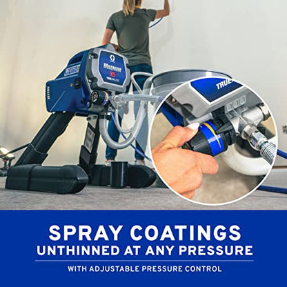 Graco Magnum X5 Airless Paint Sprayer, Interior & Exterior