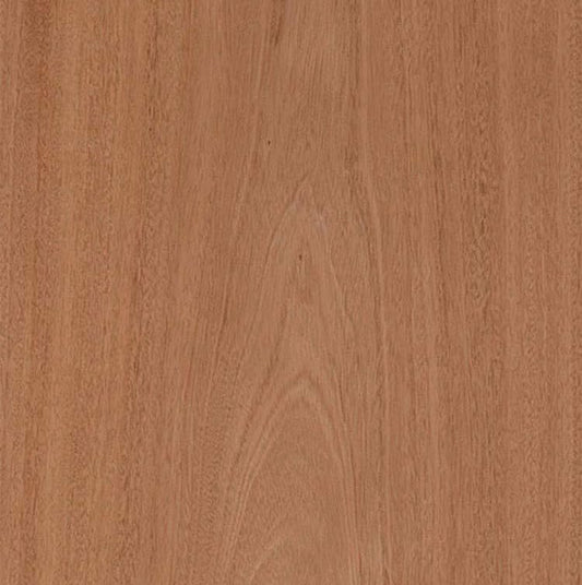Edge Supply Mahogany 24 x 96-inch Flat Cut, 3M Peel and Stick Wood Veneer Sheet – Self-Adhesive Wood Veneer, A Grade, Smooth-Finished – Versatile for Furniture Restoration, Cabinetry & DIY Use