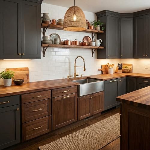 From Plain To Beautiful In Hours 129 Subway PVC 2' x 8' Glue-up Backsplash Panels (Covers / 64 sq.ft), Gloss White, 4 Piece - color: Gloss White, size: Pack of 4