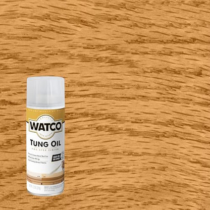 Watco Tung Oil Wood Finish Spray