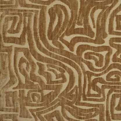 Maeve - Texture Upholstery Fabric BY THE Yard Sesame - color: Sesame