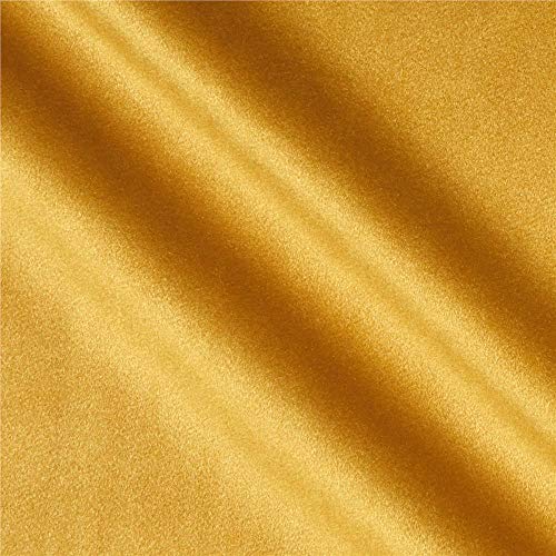 Alpine Upholstery Velvet Gold, Fabric by the Yard