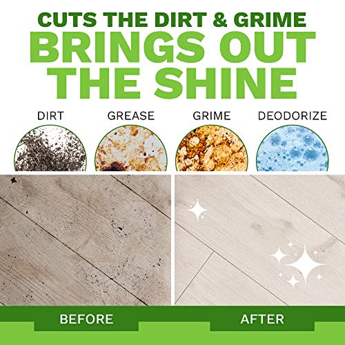 King Pine Concentrated Pine Oil, Multi-Surface Cleaner, Industrial Strength, Original Black (8 Fl Oz) - size: 8 Fl Oz (Pack of 1)