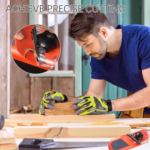 Hand Planer for Wood – Chamfer Plane for Woodworking