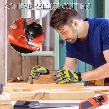 Hand Planer for Wood – Chamfer Plane for Woodworking