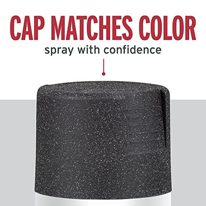 Rust-Oleum Stops Rust Multi-Color Textured Spray Paint, Aged Iron - color: Aged Iron, size: 12 Ounce (Pack of 6)