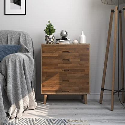 MelunMer Wood Peel and Stick Wallpaper Dark Brown Removable15.7” ×78.7” - color: Dark Brown, size: 15.7" x 78.7"
