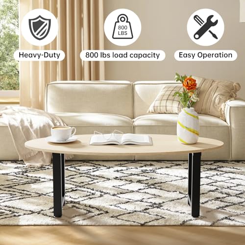 TOCRETOARE Metal Table Legs Heavy Duty, 16”H x 18”W, Metal Furniture Legs for Dining Desk Bench and Coffee Table, Industrial Black DIY Iron Bench Legs, Set of 2 - color: Rectangle, size: 16"Hx18"W