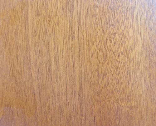 Mahogany Wood Veneer edgebanding 1" x 120" roll with preglued hot melt Adhesive
