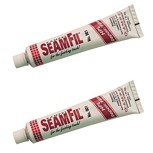 White SeamFil 901 Laminate Repair (2 Pack)