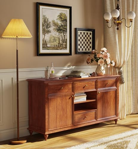Peel and Stick Wood Grain Contact Paper for Old Furniture Kitchen Cabinets - color: Brown Red, size: 17.7" x 394"