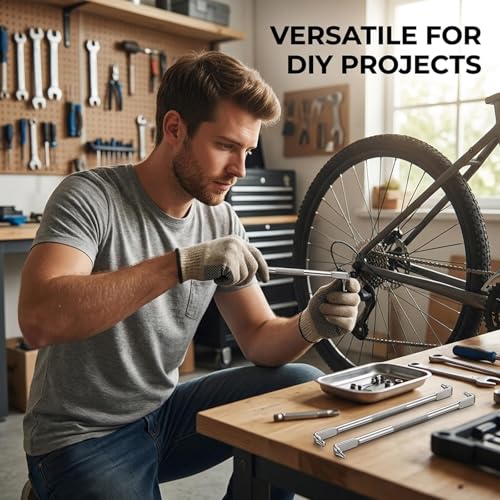 3pcs 90 Degree Screwdriver Set, offset screwdriver, right angle screwdriver, Hex Shaft Design, Suitable for Workshops and Daily use
