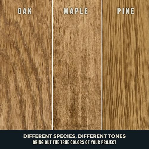 Varathane Premium Fast Dry Golden Oak Wood Stain - color: Golden Oak, size: 1 Quart (Pack of 1)