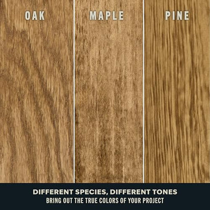 Varathane Premium Fast Dry Golden Oak Wood Stain - color: Golden Oak, size: 1 Quart (Pack of 1)