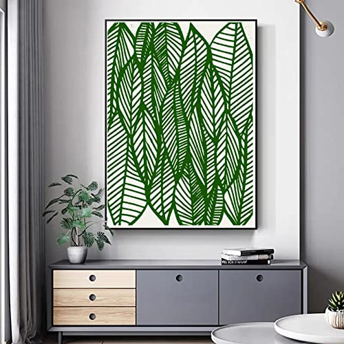 TIAMECH 6 Pcs A4 Reusable Geometric Texture Stencils for Painting