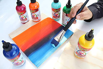 Unicorn SPiT 5770013 Gel Stain & Glaze, Weathered Daydream, 4 Ounce Bottle