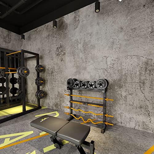 3yecao Grey Concrete Wallpaper Peel and Stick Gray Concrete Contact Paper - size: 16" x 354"