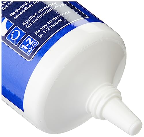 Ronseal RSLHLCF330G 300g Smooth Finish Hairline Crack Filler