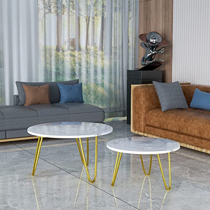 Osring 8 Inch Hairpin Legs 3/8" Dia 2 Rods, Gold Furniture Table Feet 4pcs - color: Gold, size: 8 Inch