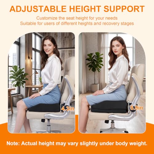 Hip Cushion Post Surgery, Hip Surgery Recovery Must Haves