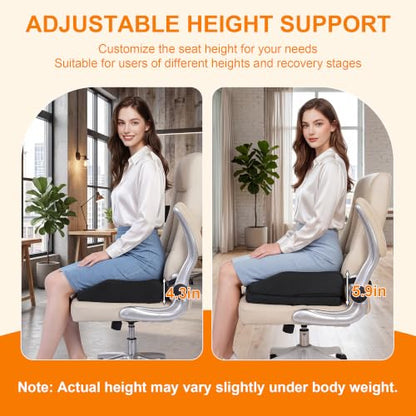 Hip Cushion Post Surgery, Hip Surgery Recovery Must Haves