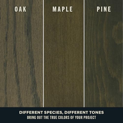 Varathane Premium Fast Dry Olive Brown Wood Stain - color: Olive Brown, size: 1 Quart (Pack of 1)