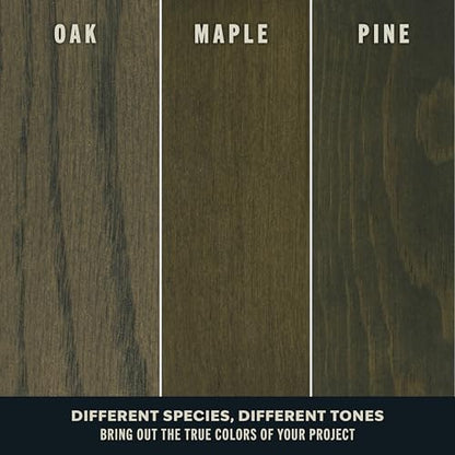 Varathane Premium Fast Dry Olive Brown Wood Stain - color: Olive Brown, size: 1 Quart (Pack of 1)