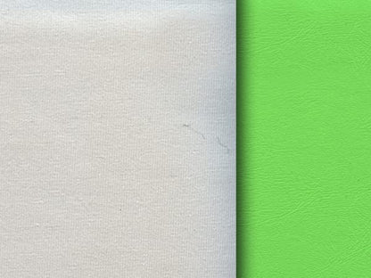 Vinyl Denali Marine Grade UV Protected Upholstery Fabric Weatherproof, Motorcycle Boats, Automotive, wall Cover, Purse / 54" Wide/Sold By The Yard (Lime) - color: Lime