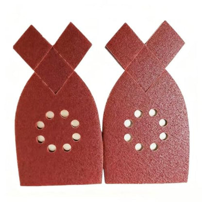 30pcs 240 Grit Sanding Pads Large Mouse Detail Sander Sandpaper 8 Holes Hook and Loop Mouse Sander Pads for Black and Decker KA220G KA230 Mega Mouse Cyclon Sandstorm Craftsman Sanding Sheets - style: 30pcs 240 Grit