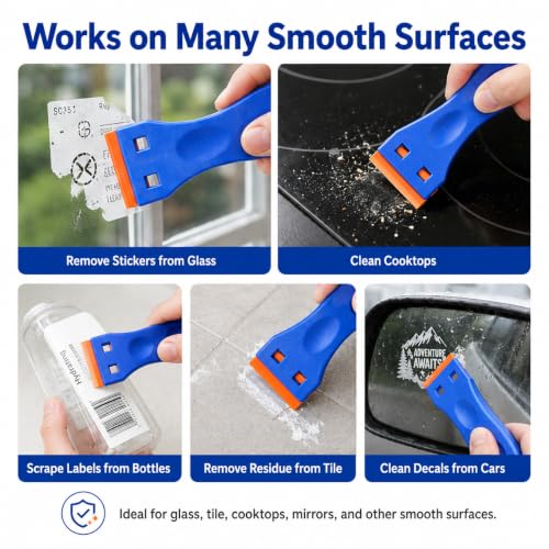 11Pcs Silicone Caulking Tool 3 in 1 Stainless Steel Head Scraper Caulk Remover Sealant for Kitchen Bathroom Window - color: 11Pcs