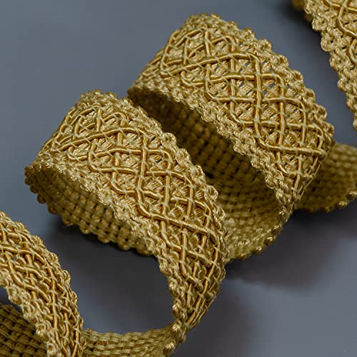 Expo International Trims, Gold