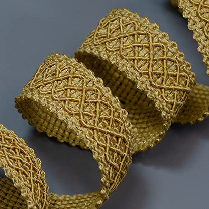 Expo International Trims, Gold
