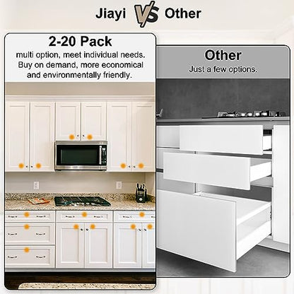 Cabinet Magnetic Catch Jiayi 6 Pack Ultra Thin Cabinet Door Magnets Stick on Drawer Magnets Cabinet Latch Magnetic Closures for Cabinets Kitchen Closet Door Closing Magnetic Door Catch Closer - size: Ultra Thin-6 Pack
