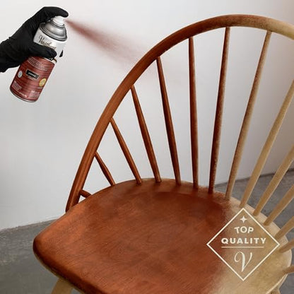 Varathane Premium Fast Dry Cognac Wood Stain Spray - color: Cognac, size: 10.25 Ounce (Pack of 1)