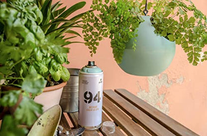 MTN 94 Spray Paint, Matt Finish, 400ml Can, Colour: RV 35 / Chocolate Brown